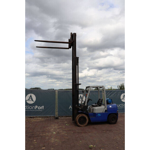 Hangcha CPQD35N RW11A-Y-44662388