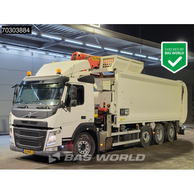 2016 Volvo FM 420-44662441