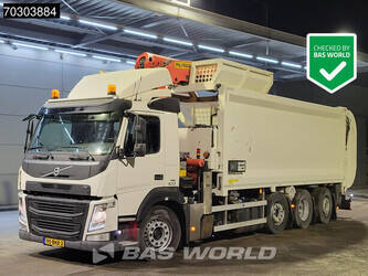 Image for Waste Trucks 2016 Volvo FM 420