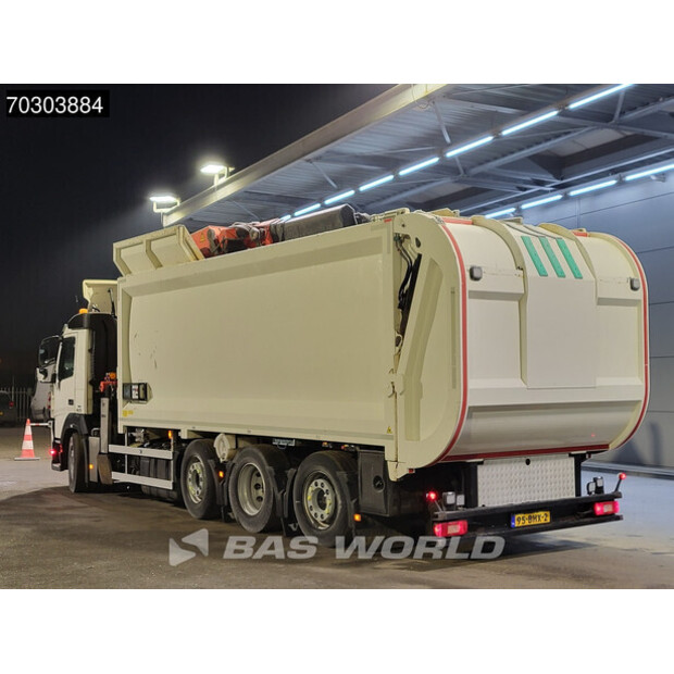 2016 Volvo FM 420-44662442