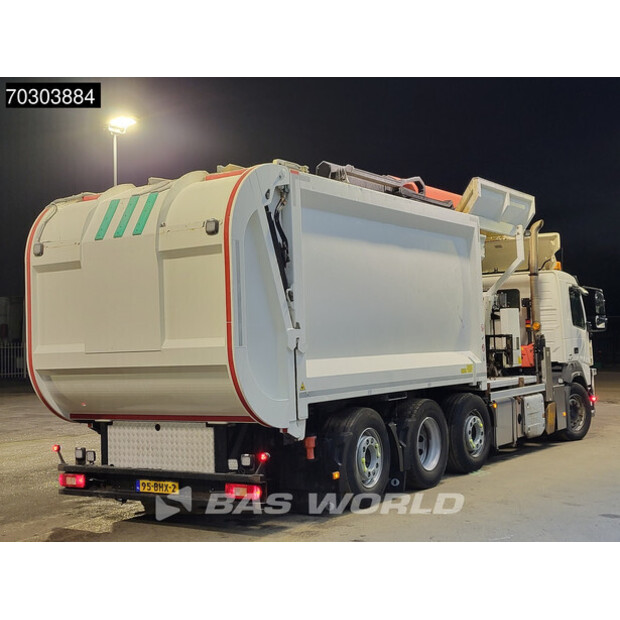 2016 Volvo FM 420-44662445