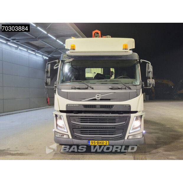 2016 Volvo FM 420-44662446
