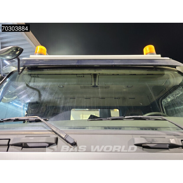 2016 Volvo FM 420-44662447