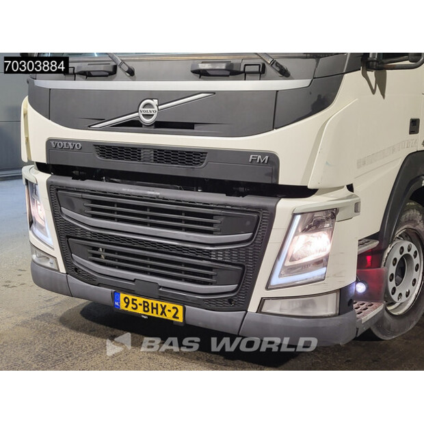 2016 Volvo FM 420-44662448