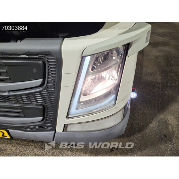 2016 Volvo FM 420-44662449