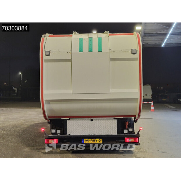 2016 Volvo FM 420-44662450