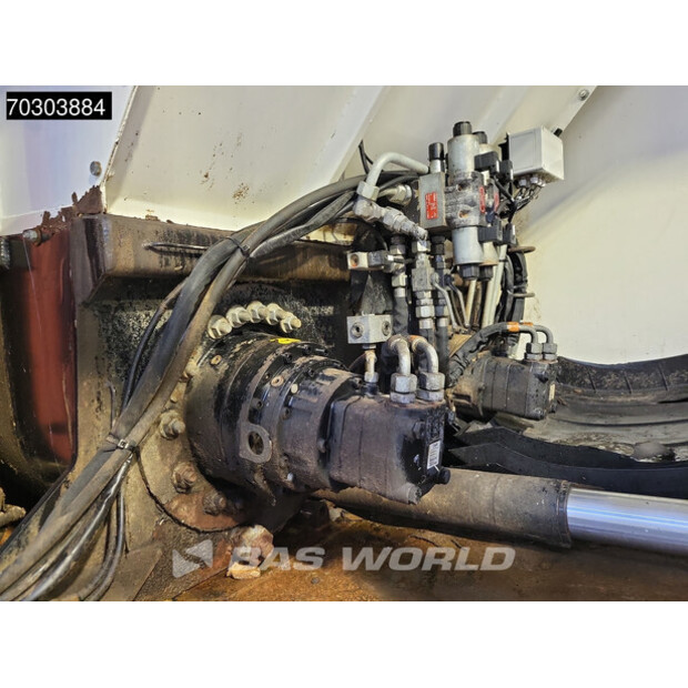 2016 Volvo FM 420-44662451