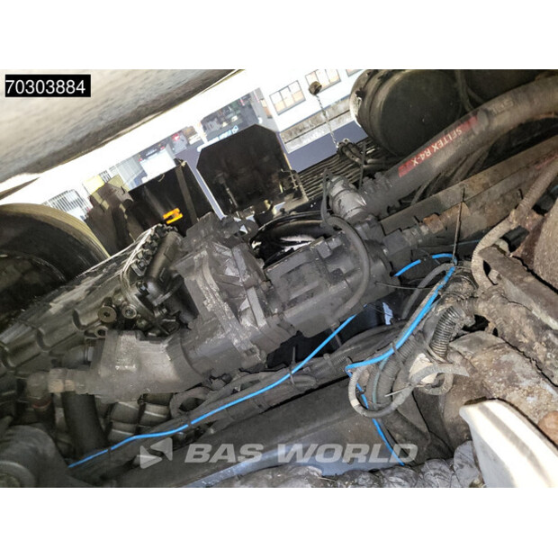2016 Volvo FM 420-44662453