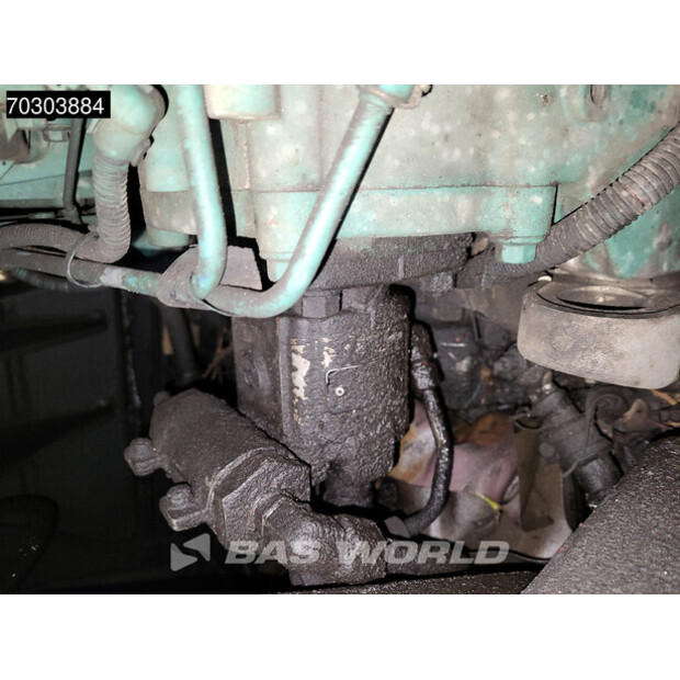 2016 Volvo FM 420-44662454