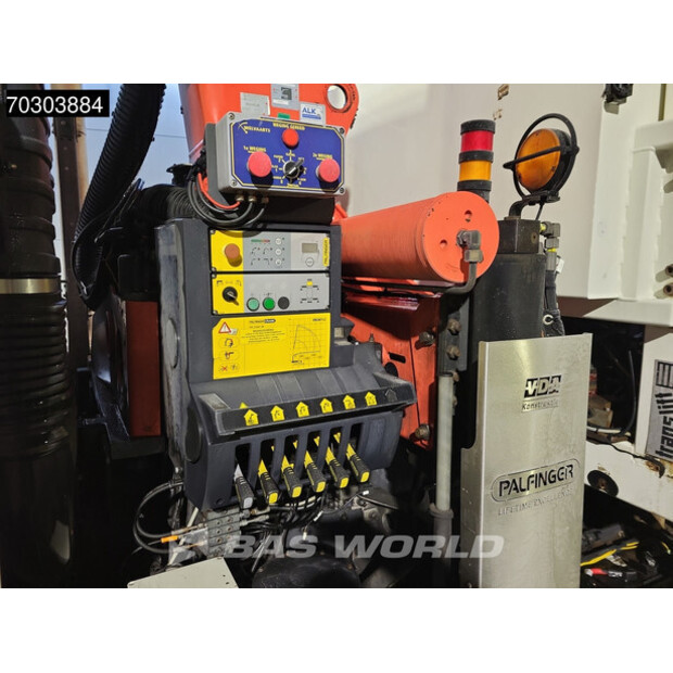 2016 Volvo FM 420-44662456