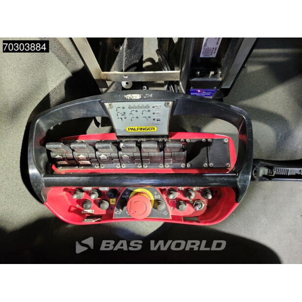 2016 Volvo FM 420-44662457