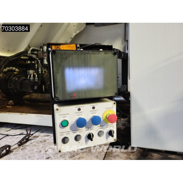 2016 Volvo FM 420-44662459