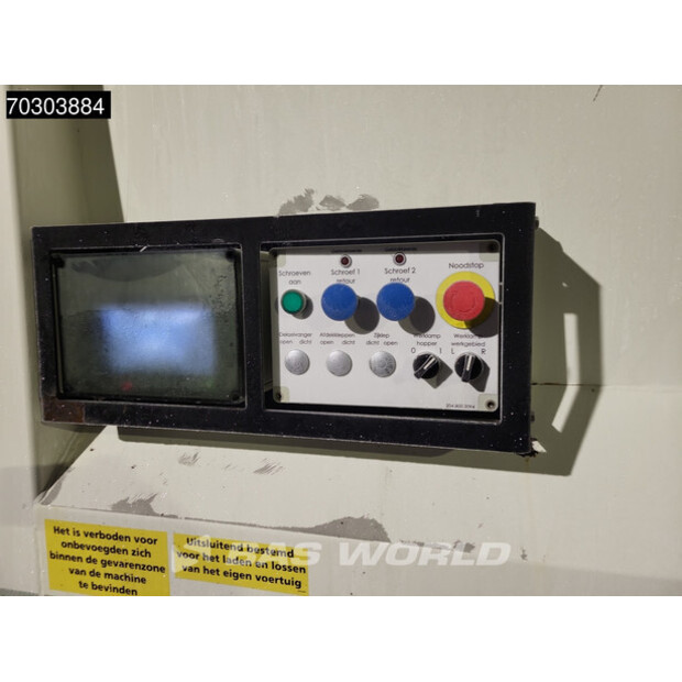 2016 Volvo FM 420-44662460