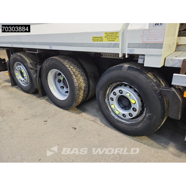 2016 Volvo FM 420-44662461