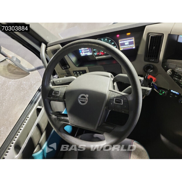 2016 Volvo FM 420-44662462