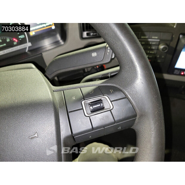 2016 Volvo FM 420-44662465