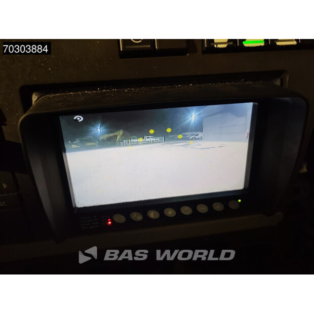 2016 Volvo FM 420-44662467