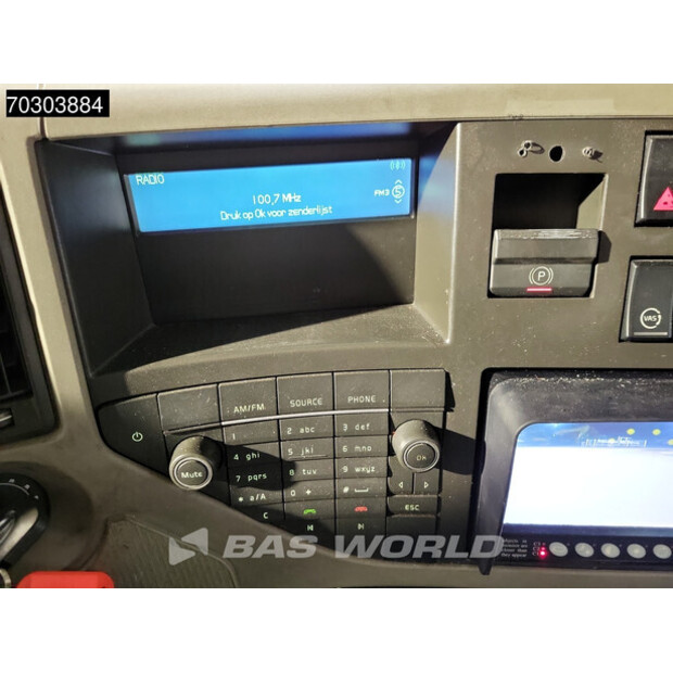 2016 Volvo FM 420-44662468