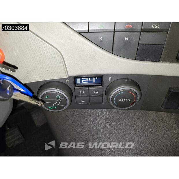 2016 Volvo FM 420-44662469