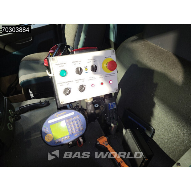 2016 Volvo FM 420-44662470