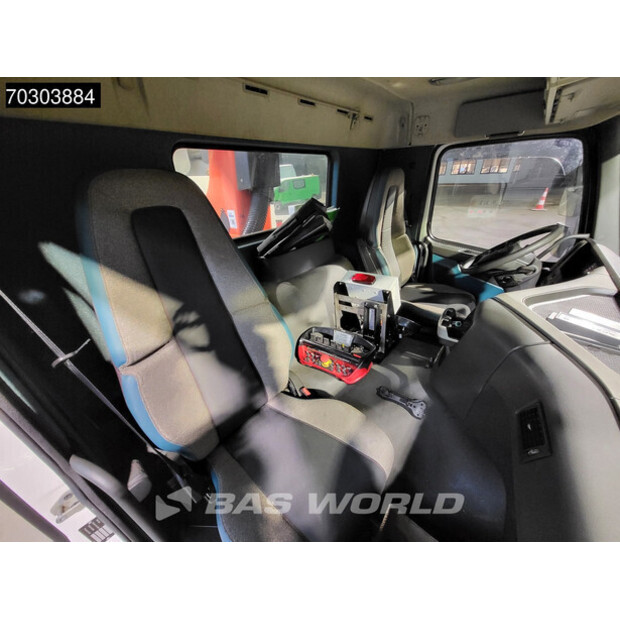 2016 Volvo FM 420-44662471