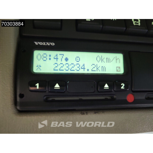 2016 Volvo FM 420-44662474