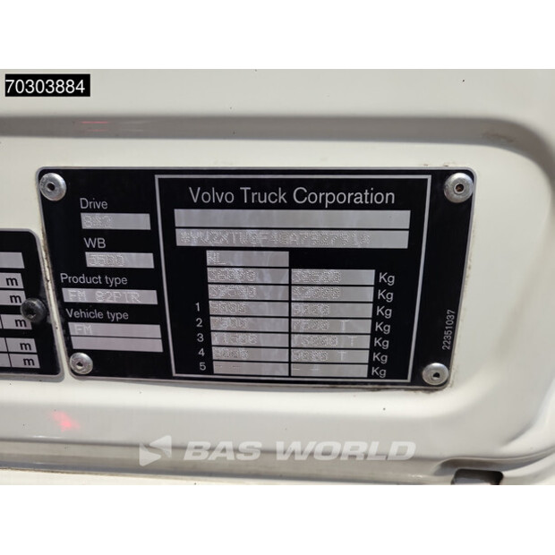 2016 Volvo FM 420-44662476