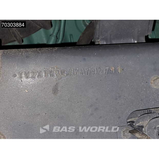 2016 Volvo FM 420-44662477