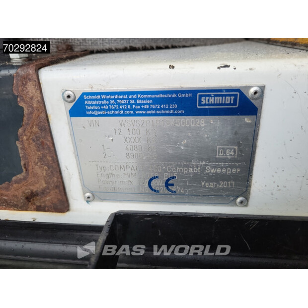 2010 Schmidt Compact 400-44662512