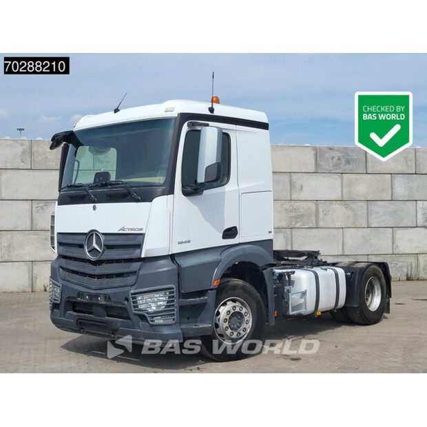 2019 مرسيدس بنز ACTROS 1845-44662514
