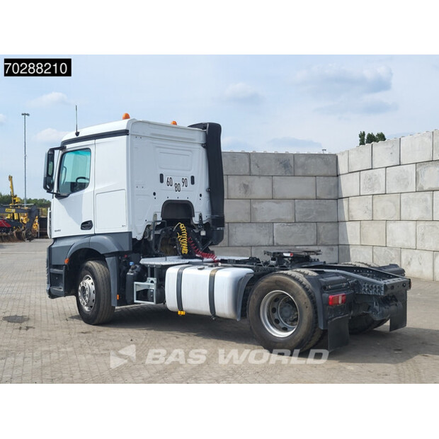 2019 مرسيدس بنز ACTROS 1845-44662515