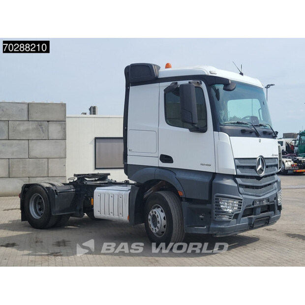 2019 مرسيدس بنز ACTROS 1845-44662516