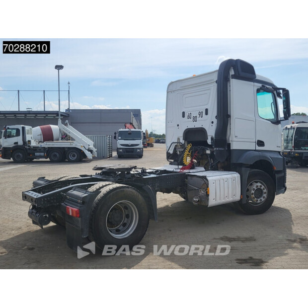 2019 مرسيدس بنز ACTROS 1845-44662518