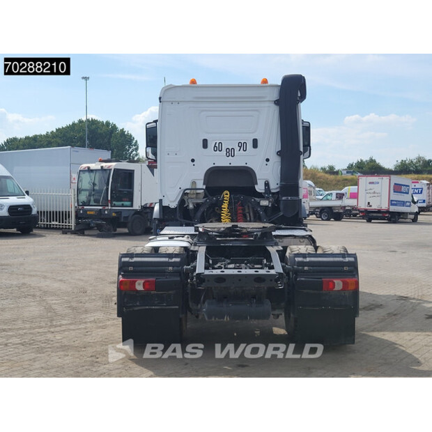 2019 مرسيدس بنز ACTROS 1845-44662521