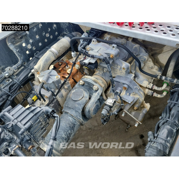 2019 مرسيدس بنز ACTROS 1845-44662525