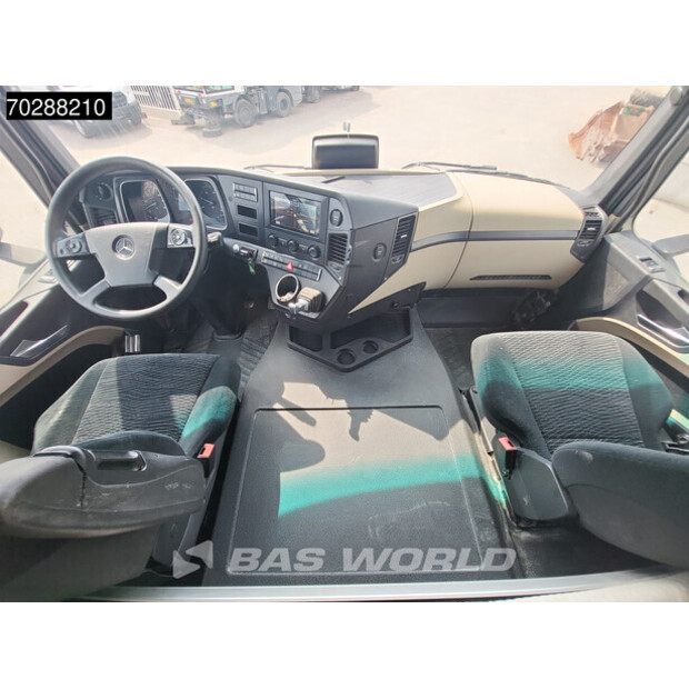 2019 مرسيدس بنز ACTROS 1845-44662529