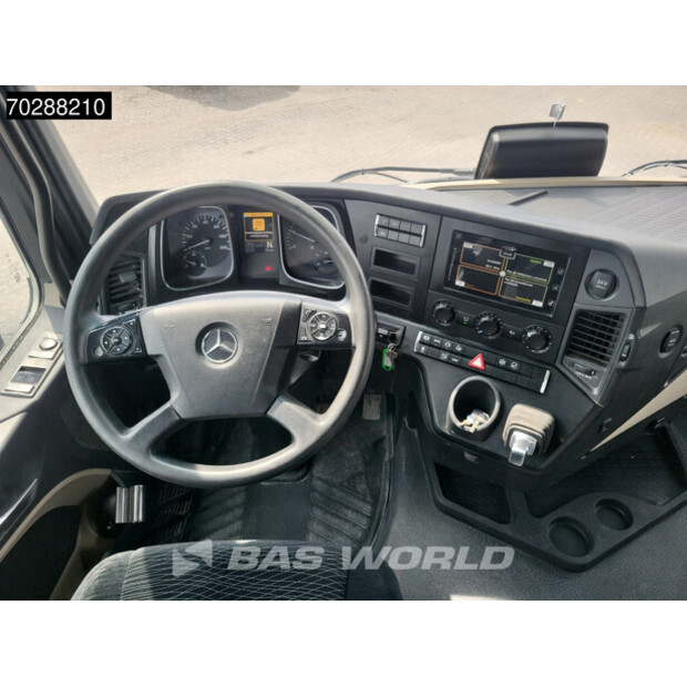 2019 مرسيدس بنز ACTROS 1845-44662530