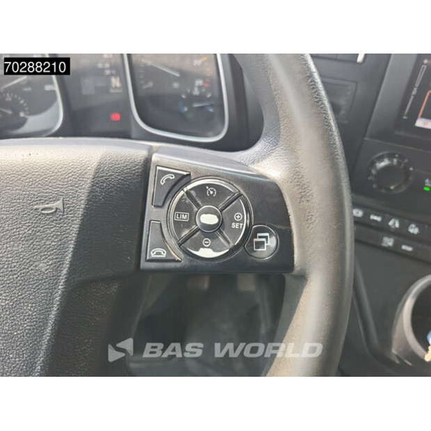 2019 مرسيدس بنز ACTROS 1845-44662534