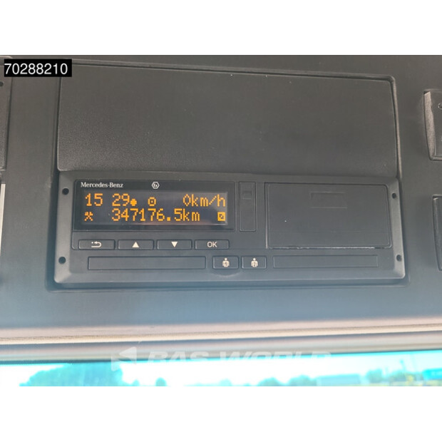 2019 مرسيدس بنز ACTROS 1845-44662538