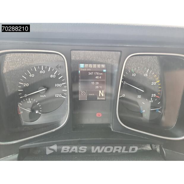 2019 مرسيدس بنز ACTROS 1845-44662539