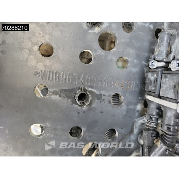 2019 مرسيدس بنز ACTROS 1845-44662541