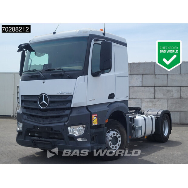 2019 مرسيدس بنز ACTROS 1845-44662544