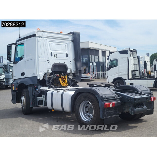 2019 مرسيدس بنز ACTROS 1845-44662545