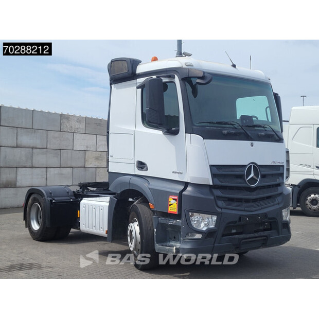 2019 مرسيدس بنز ACTROS 1845-44662546