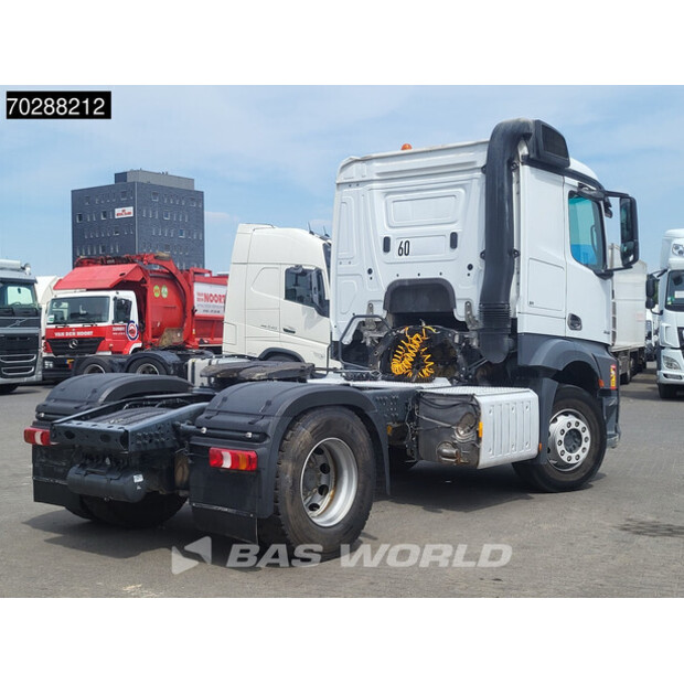 2019 مرسيدس بنز ACTROS 1845-44662548