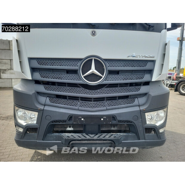 2019 مرسيدس بنز ACTROS 1845-44662551