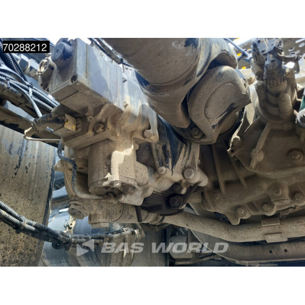 2019 مرسيدس بنز ACTROS 1845-44662555