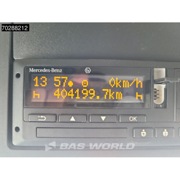 2019 مرسيدس بنز ACTROS 1845-44662568