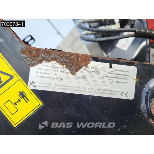 2023 Manitou MT1840-44662652