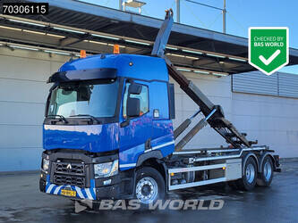 Image for HOOK LOADER TRUCKS 2016 Renault C440